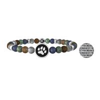 Bracciale Kidult Uomo Family in Acciaio 732089 - 732089